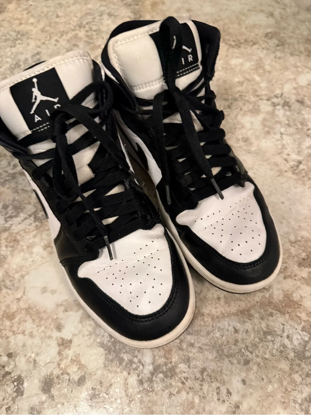 Nike classic high